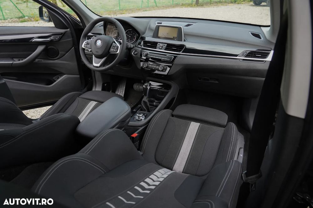 BMW X1 xDrive20d Aut. xLine - 15