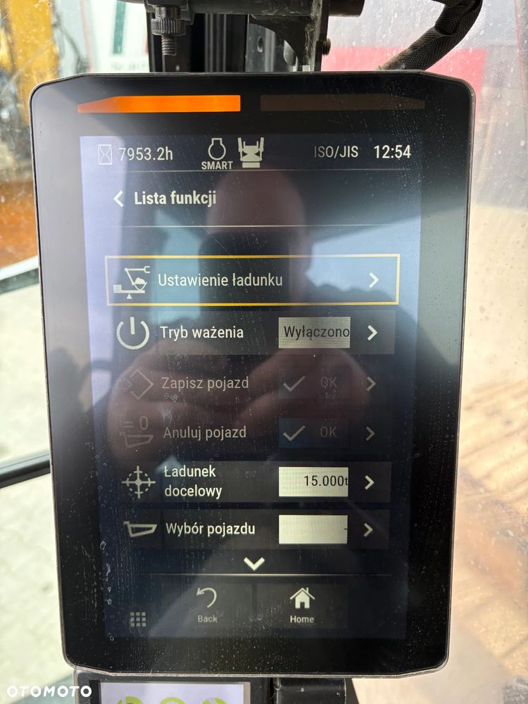 Caterpillar 323 NEXT GEN ROTOTILT TRS18 SYSTEM 3D - 25