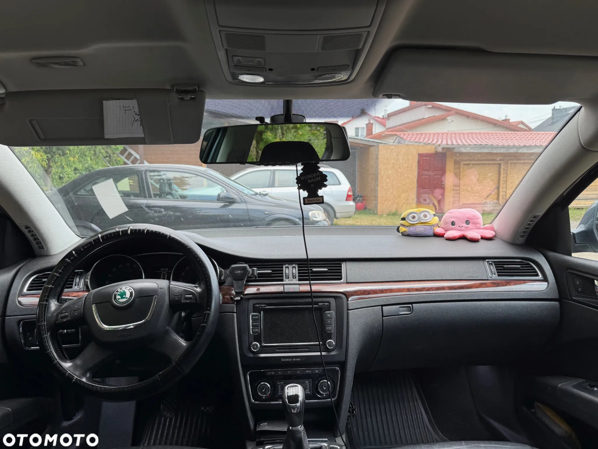 Skoda Superb 1.9 TDI Classic - 8
