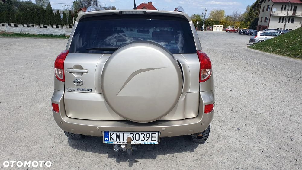 Toyota RAV4 2.2 D-4D 4x4 Sol - 11