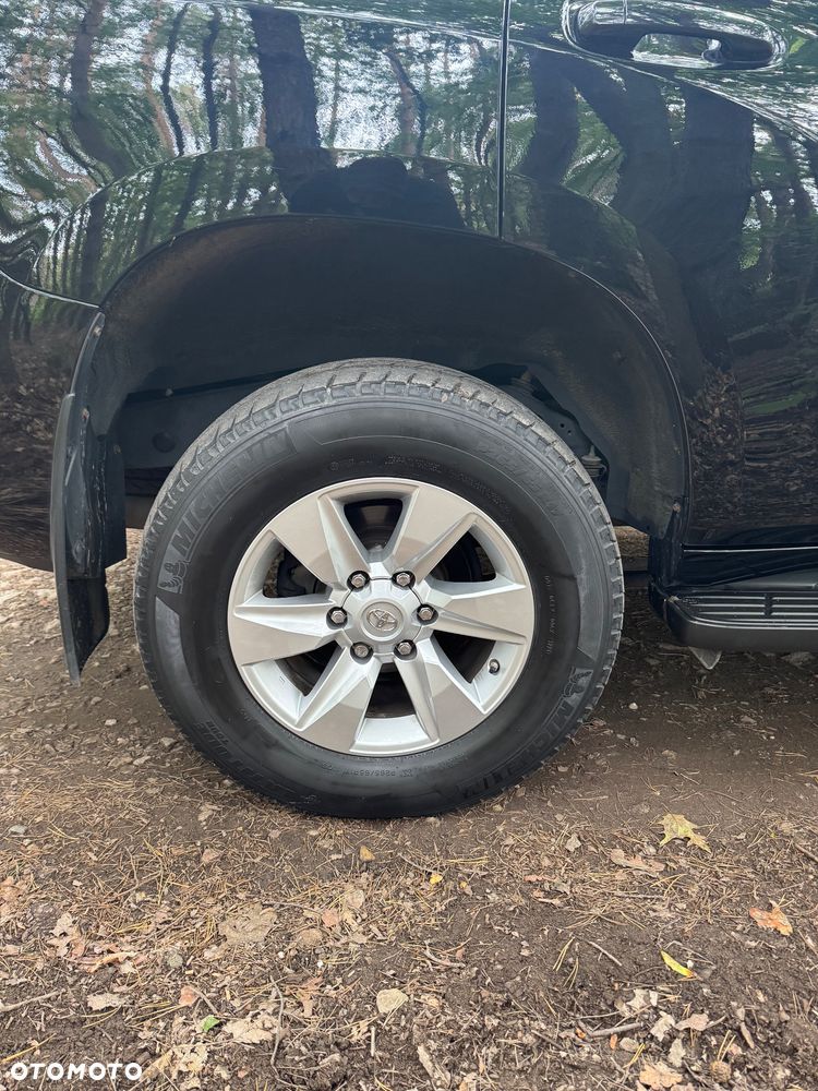 Toyota Land Cruiser LC 2.8 D-4D Prado - 22