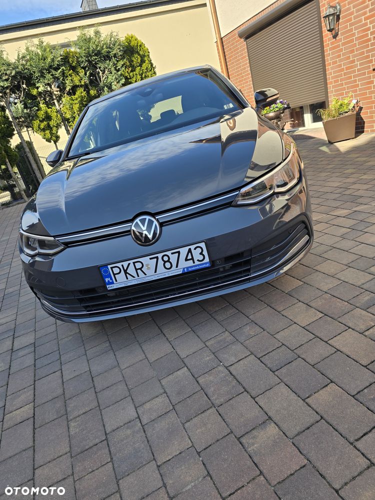 Volkswagen Golf 2.0 TDI SCR DSG Style - 10