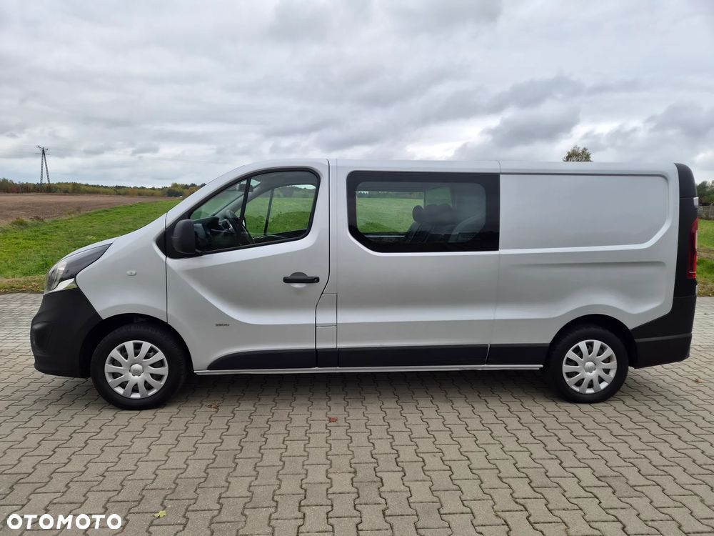 Opel Vivaro - 7