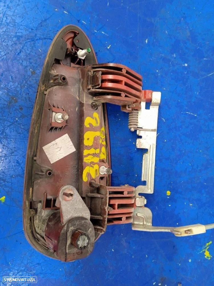 MANIPULO EXTERIOR FRONTAL DIREITO FIAT GRANDE PUNTO 2009 -199A300 - 4