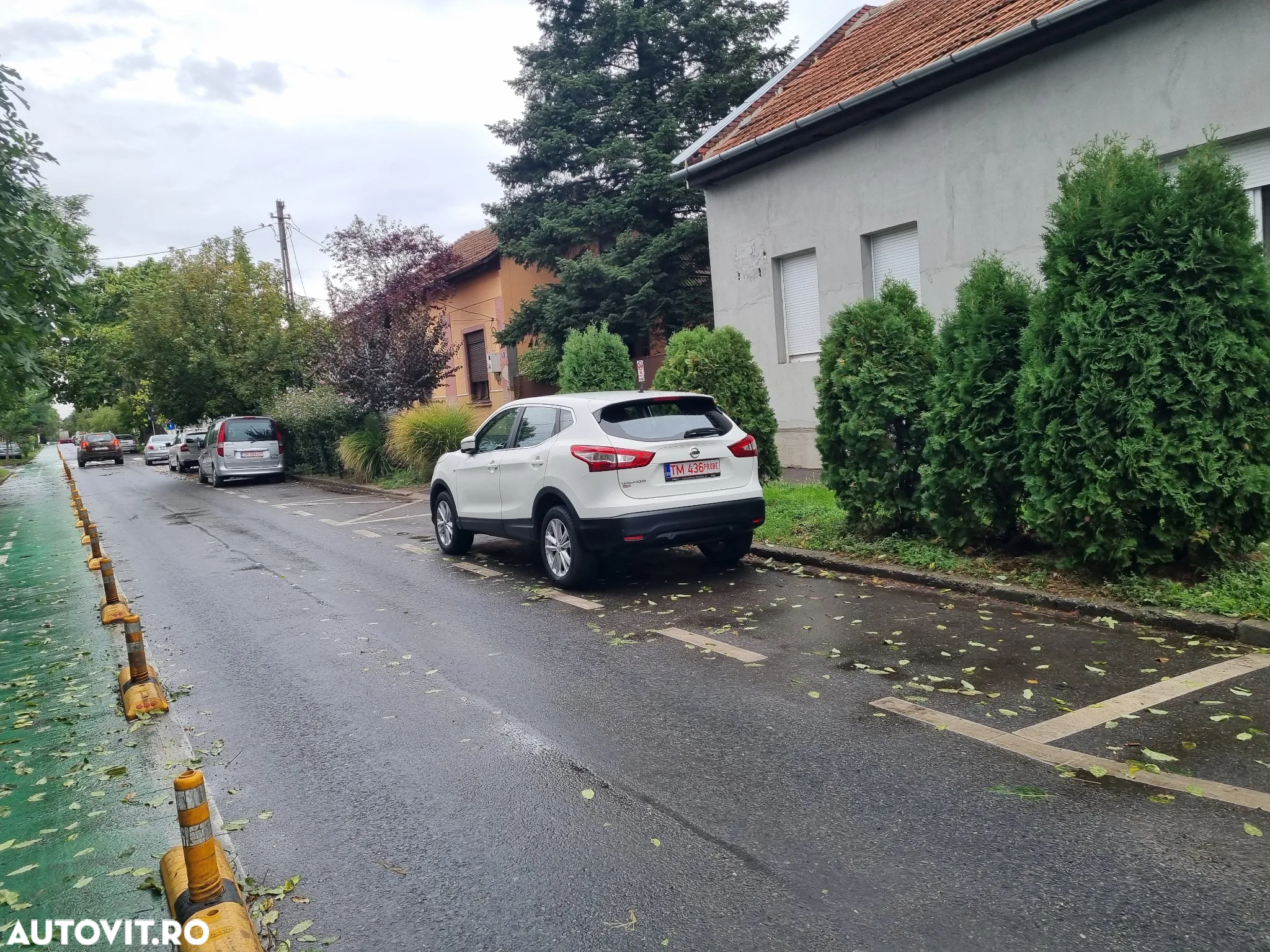 Nissan Qashqai 1.6 DCI ALL-MODE 4x4i TEKNA - 17