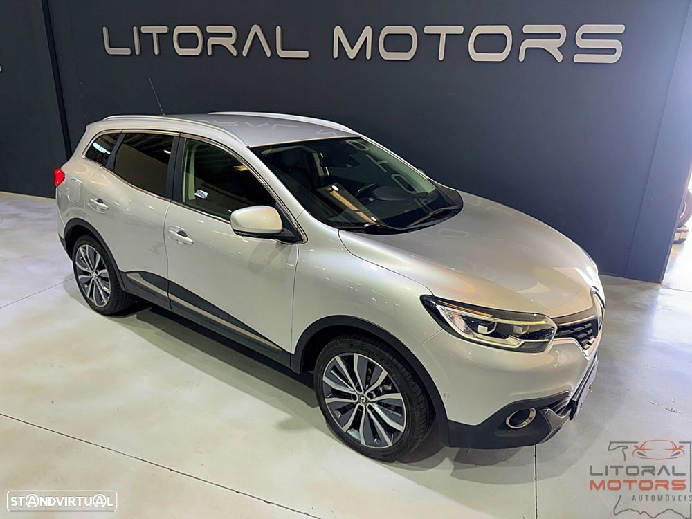 Renault Kadjar 1.5 dCi Exclusive - 3