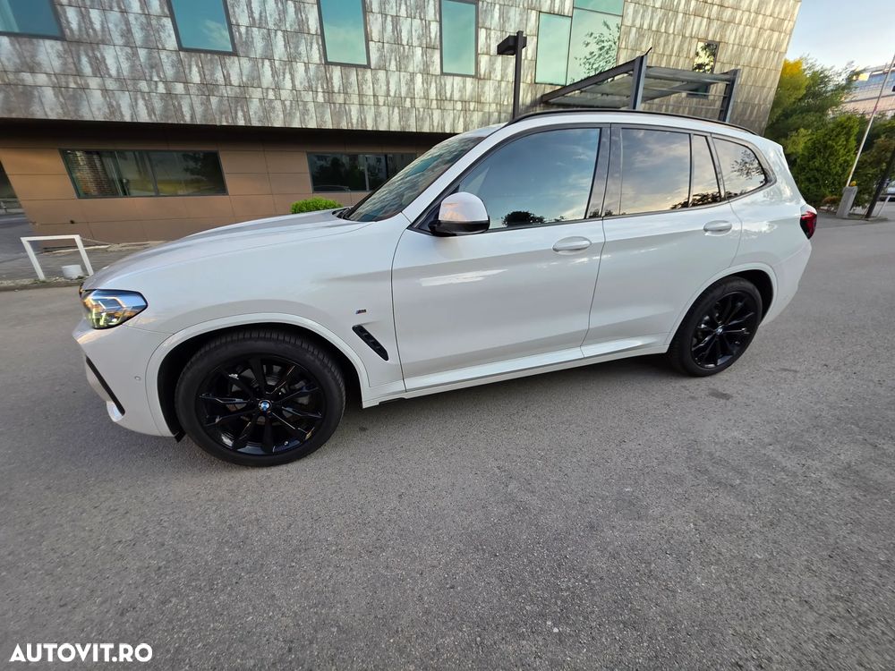 BMW X3 xDrive20i Aut. M Sport Edition - 7