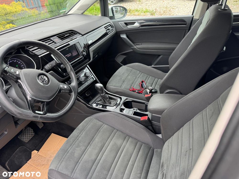 Volkswagen Touran 1.4 TSI BMT Comfortline DSG - 7