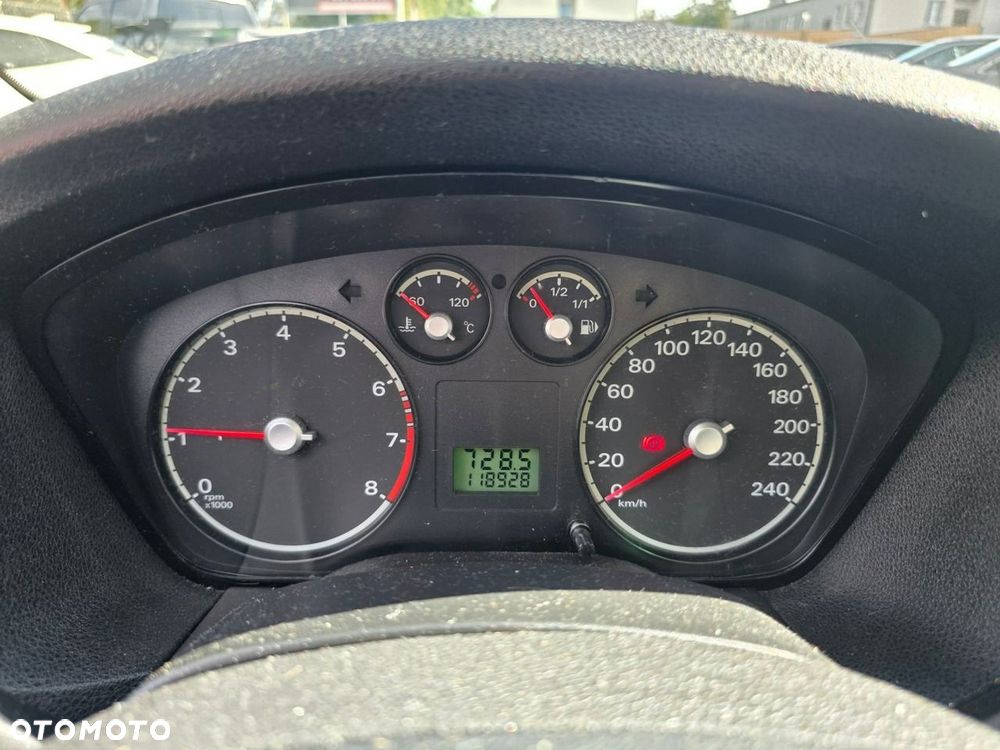 Ford Focus 1.6 Silver X - 8