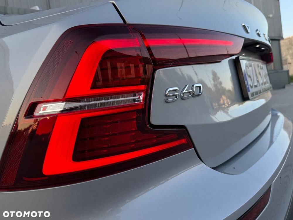 Volvo S60 B4 B Plus Bright - 29