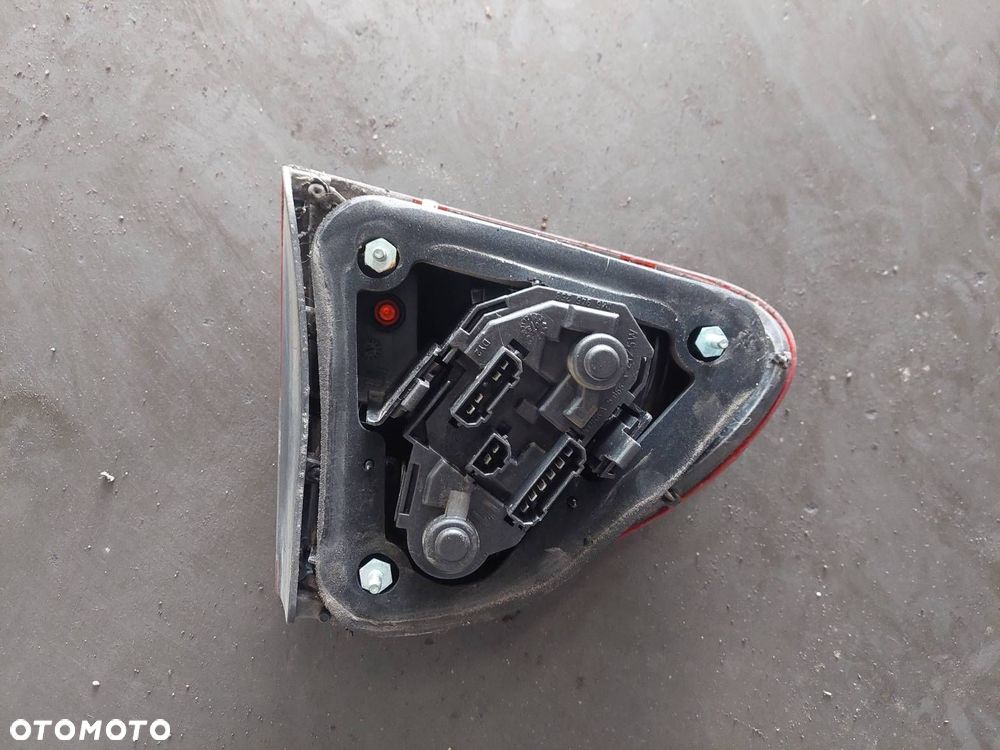KOMPLETNY TYŁ KLAPA BAGAŻNIKA ZDERZAK TYŁ LAMPA SEAT LEON I LC9Z - 3
