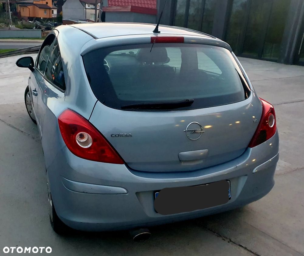 Opel Corsa - 11