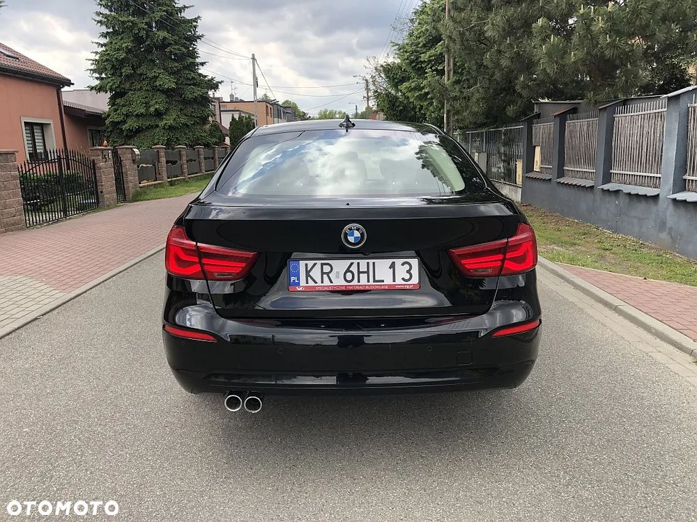 BMW 3GT 320i GPF xDrive Luxury Line - 6