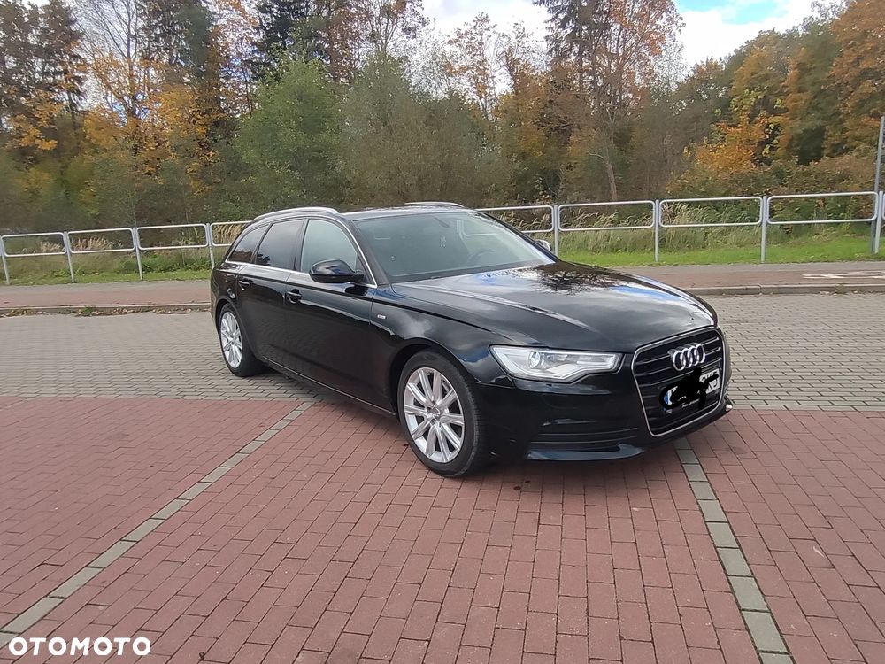 Audi A6 Avant 2.0 TDI - 16