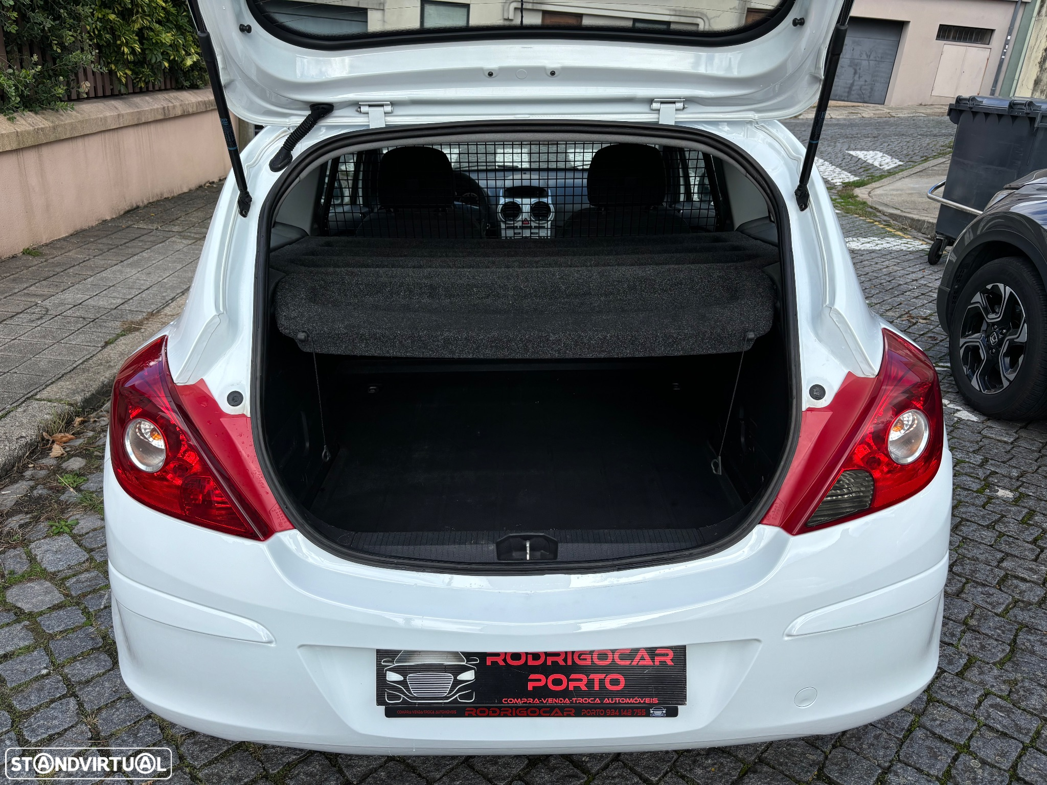 Opel Corsa D 1.3 Cdti Sport Van - 17