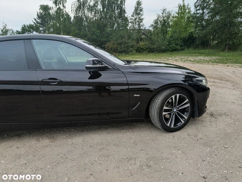 BMW 3GT 320i GPF Sport Line - 12