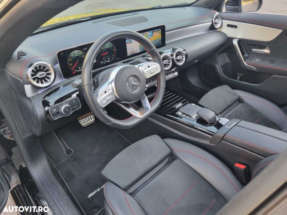 Mercedes-Benz CLA 200 - 8