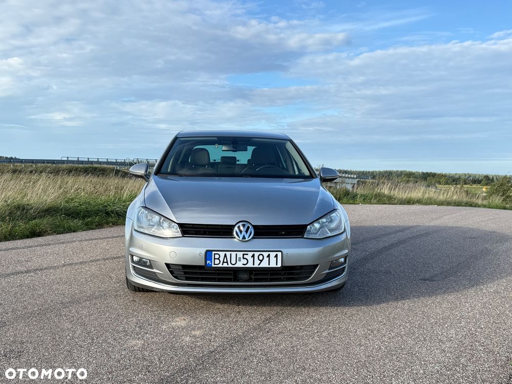 Volkswagen Golf 2.0 TDI BMT 4Mot Highline - 2