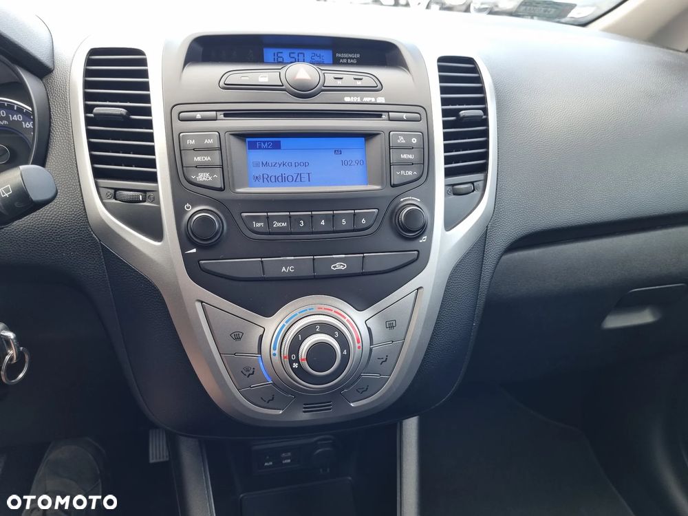 Hyundai ix20 1.4 BlueDrive Classic + - 14