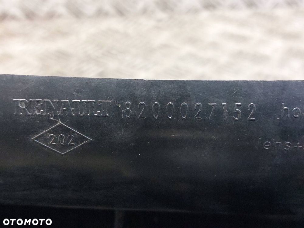 LAMPA LEWY TYŁ + PRAWY TYŁ RENAULT ESPACE IV 8200027153 8200027152 - 9