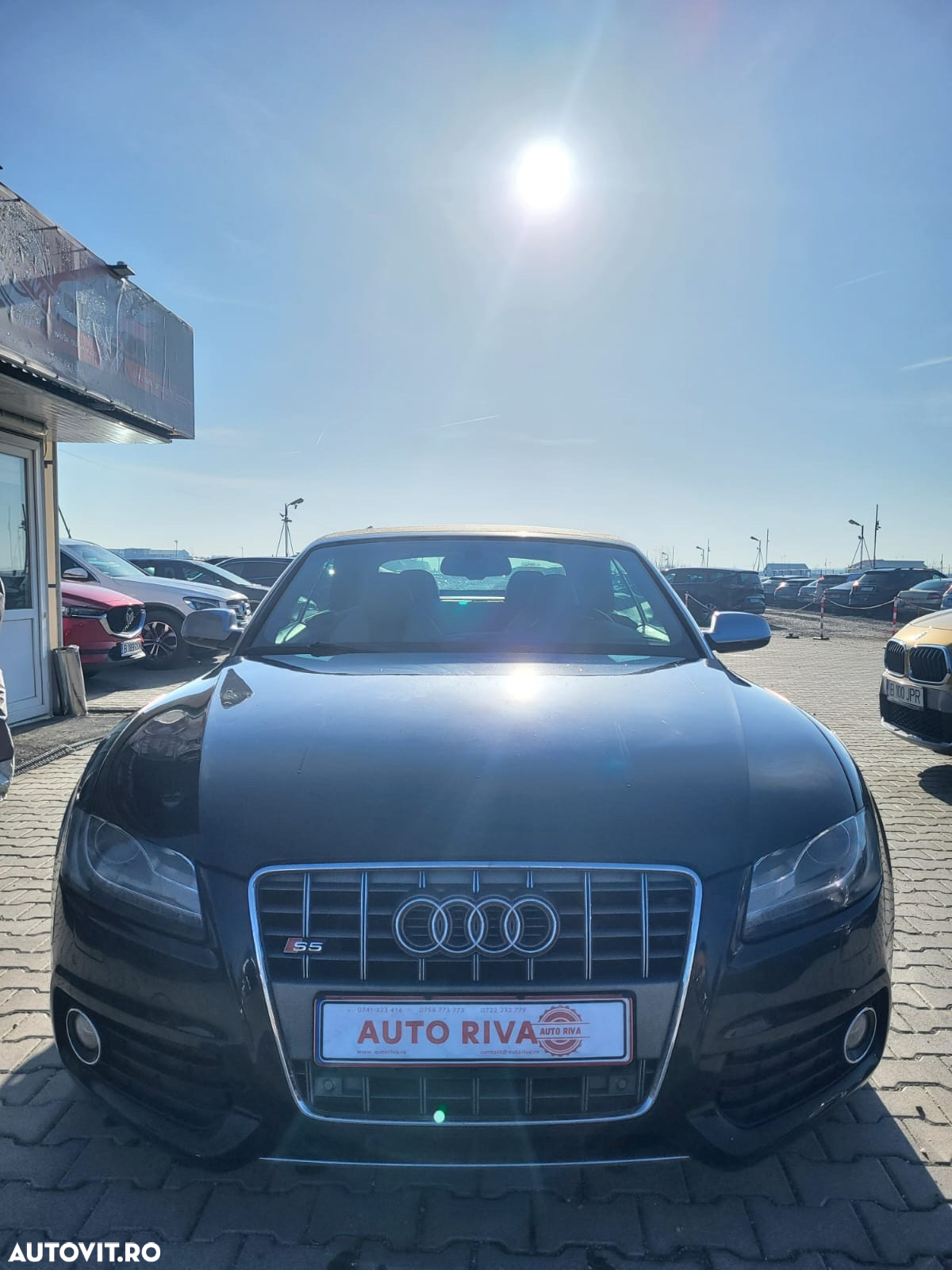 Audi S5 Cabrio 3.0 TFSI quattro S-tronic - 4