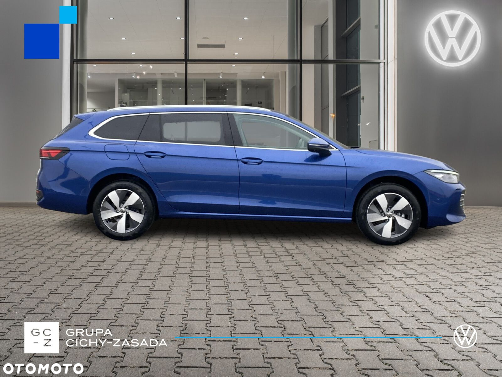 Volkswagen Passat - 5