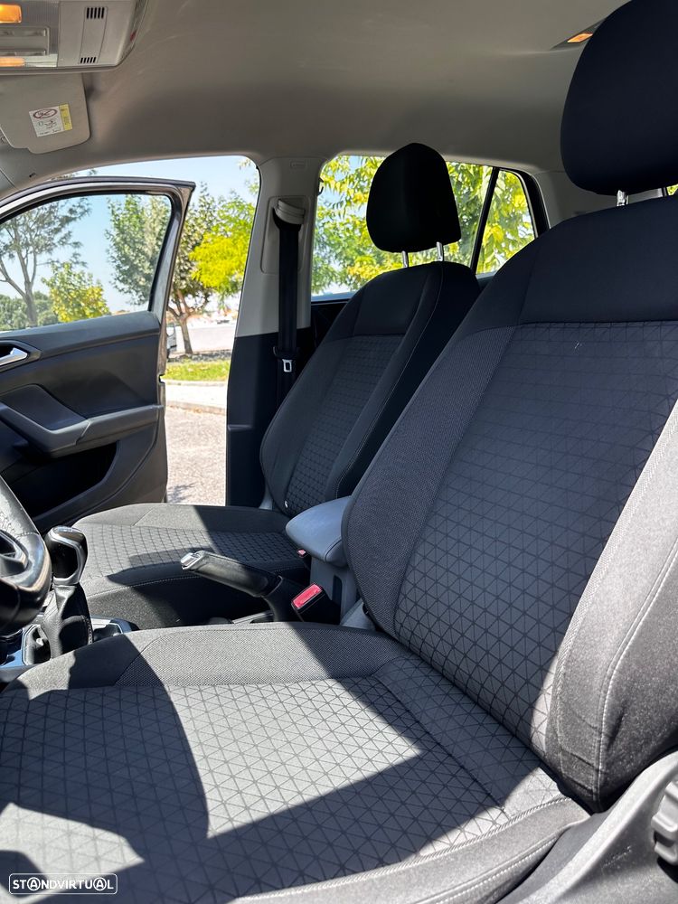VW T-Cross 1.0 TSI Life - 7