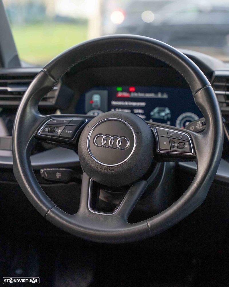 Audi A3 Sportback 30 TFSI S tronic advanced - 16