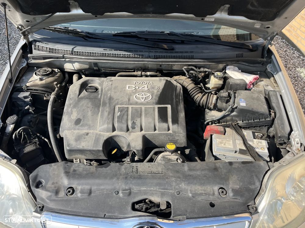 Toyota Corolla 1.4 D-4D Edition - 11