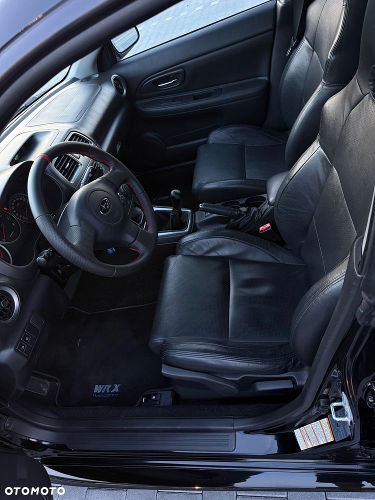 Subaru Impreza 2.5 WRX Sun - 9