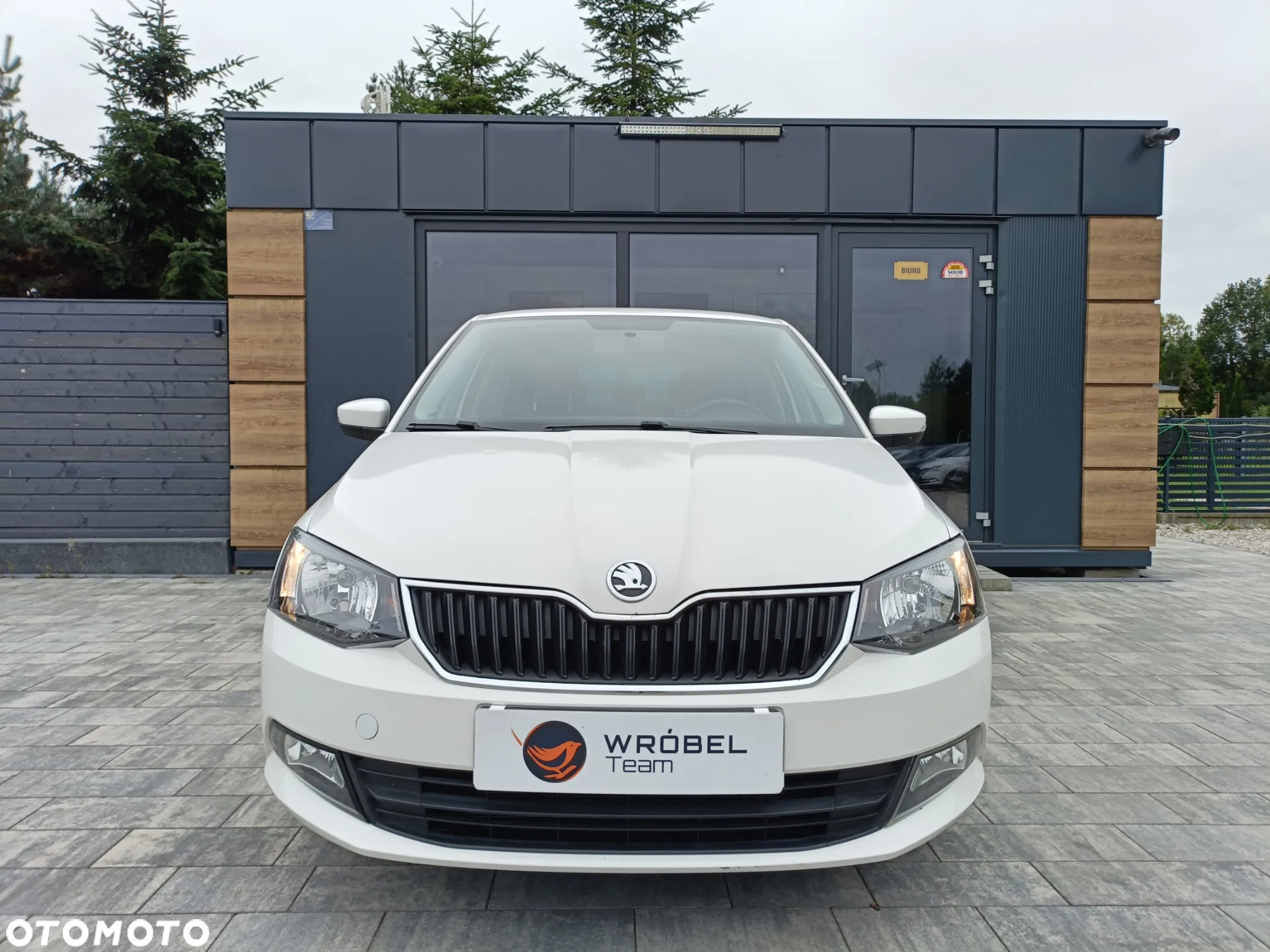 Skoda Fabia - 4