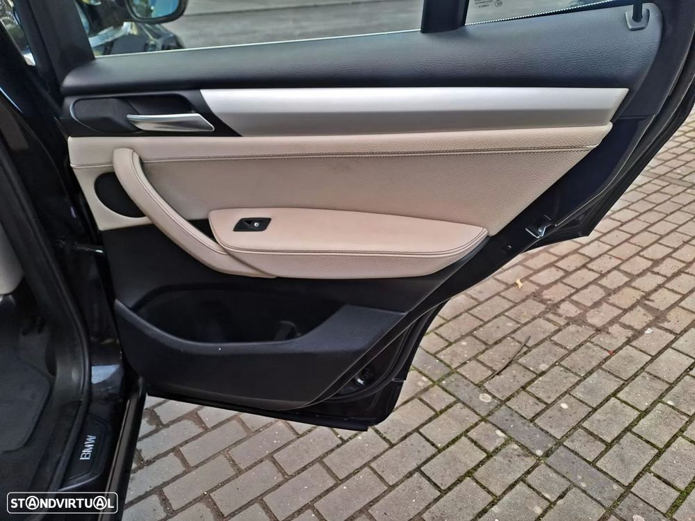 BMW X3 20 i xDrive Auto - 19