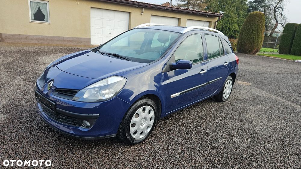 Renault Clio 1.2 TCE Rip Curl