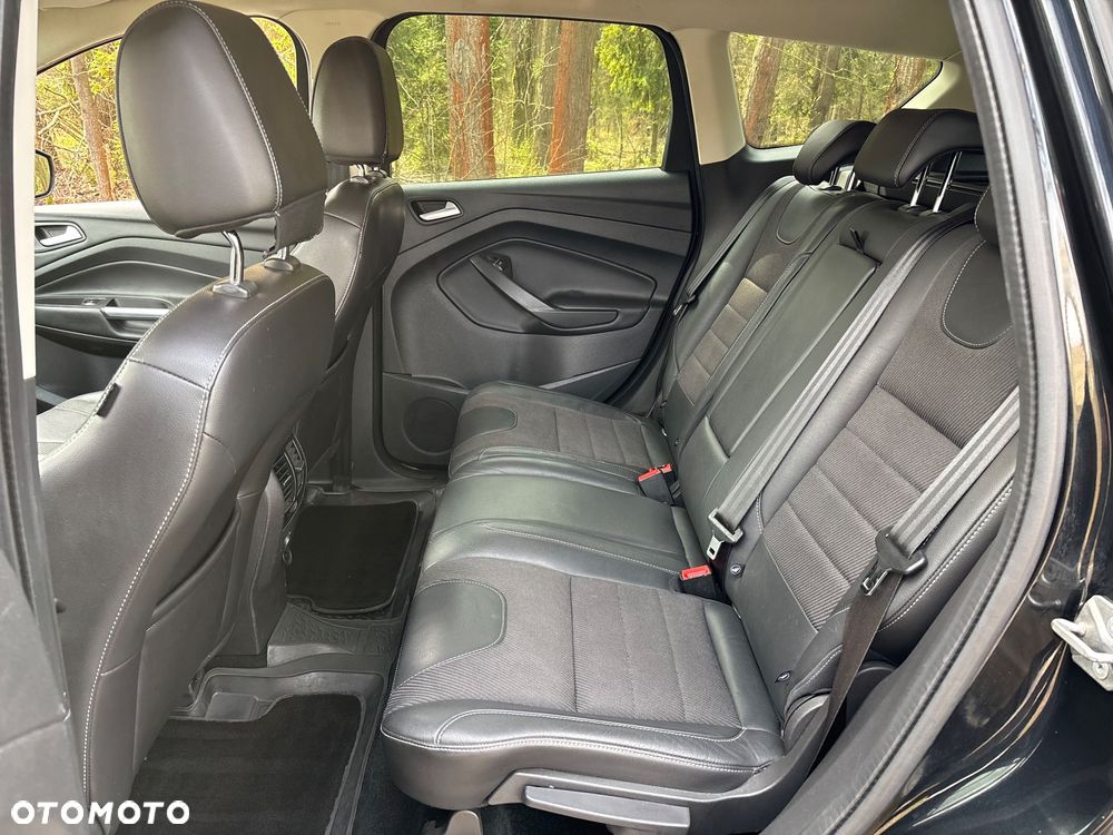 Ford Kuga 2.0 TDCi 4x4 SYNC - 25