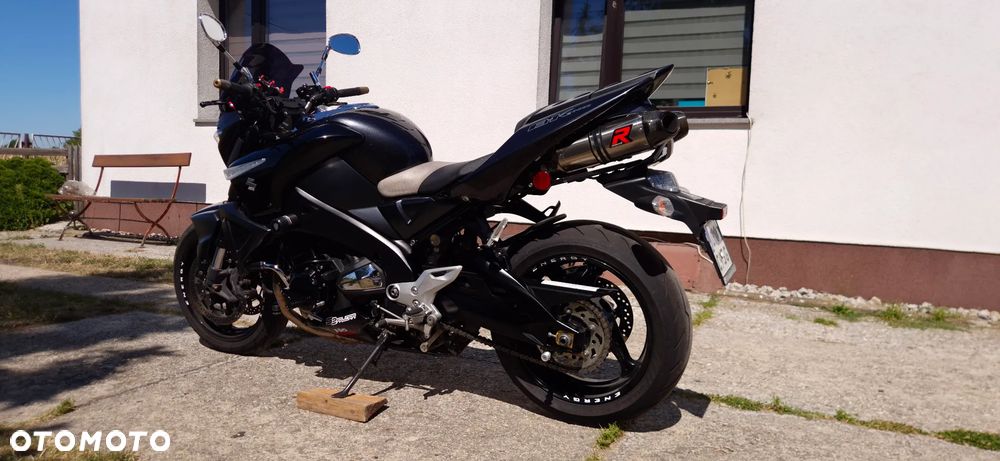 Suzuki Hayabusa - 10