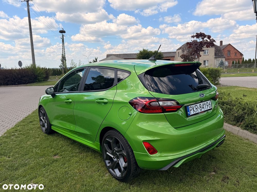 Ford Fiesta 1.5 EcoBoost ST X ASS - 11