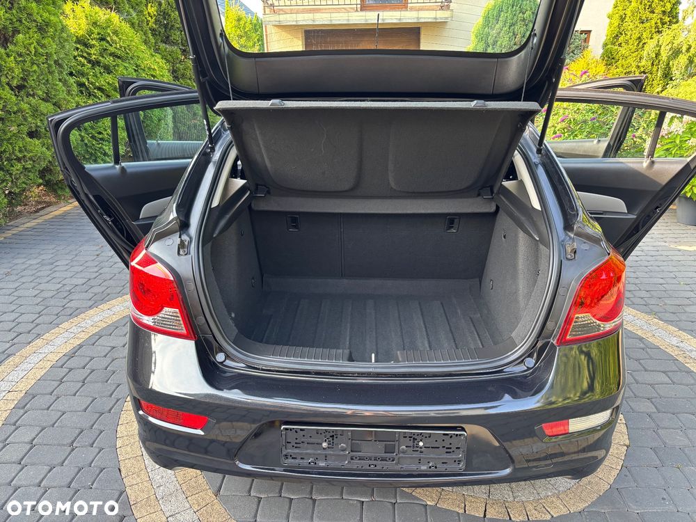 Chevrolet Cruze 1.6 LS - 7