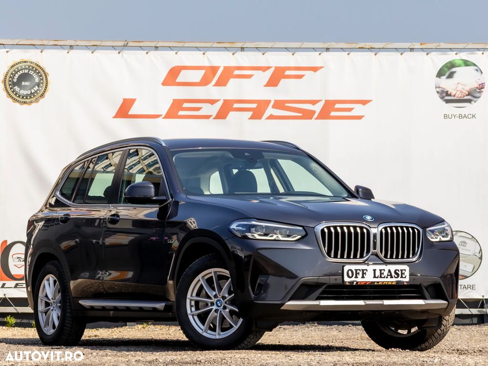 BMW X3 xDrive30e AT PHEV - 2