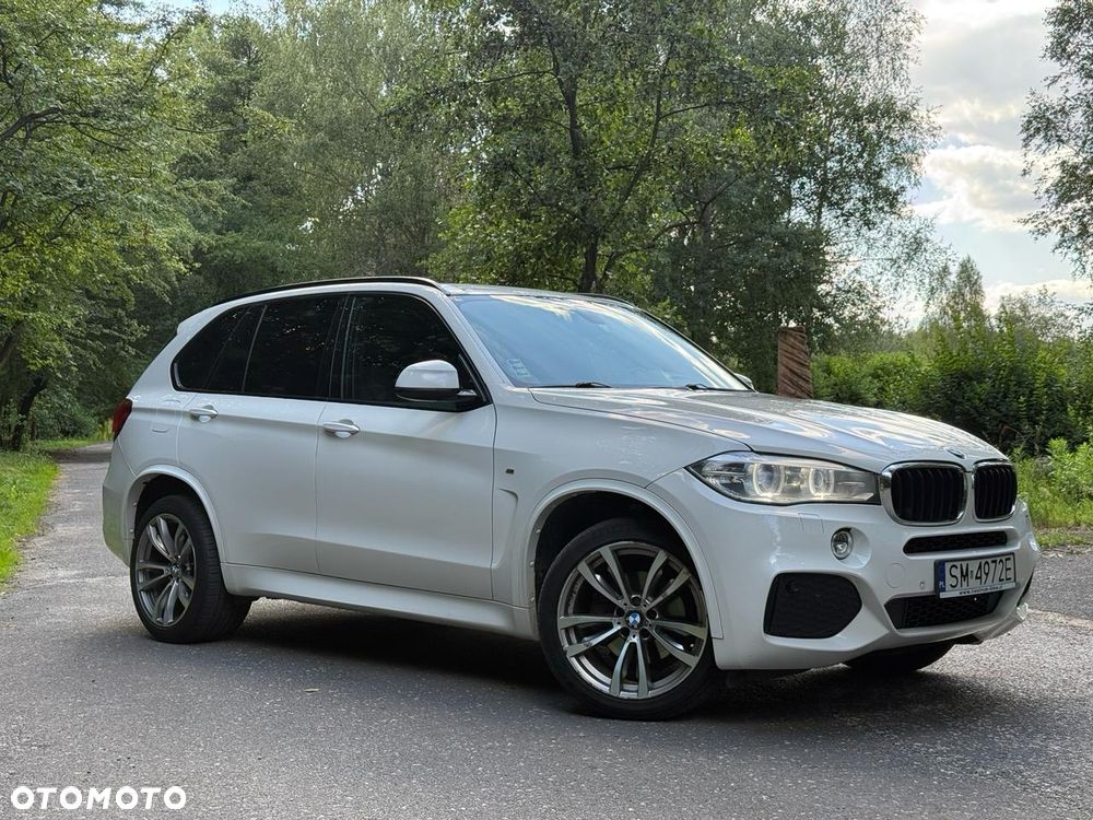 BMW X5 - 5