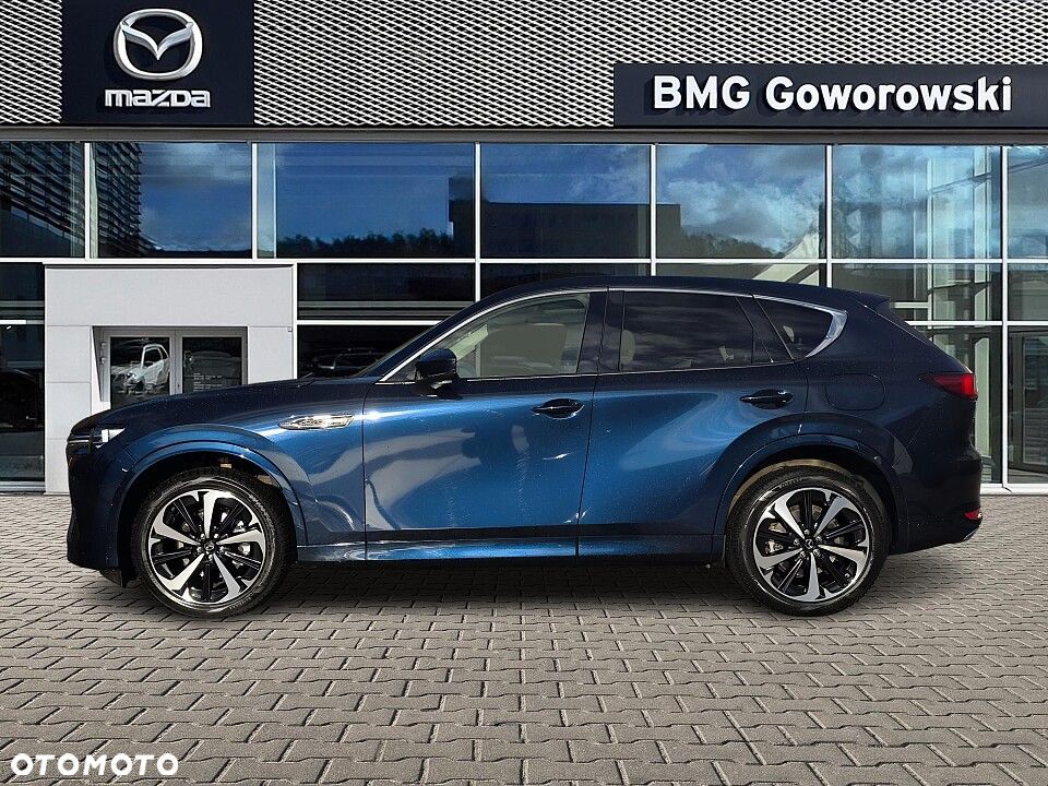 Mazda CX-60 e-SKYACTIV-D 254 M HYBRID AWD TAKUMI PLUS - 2