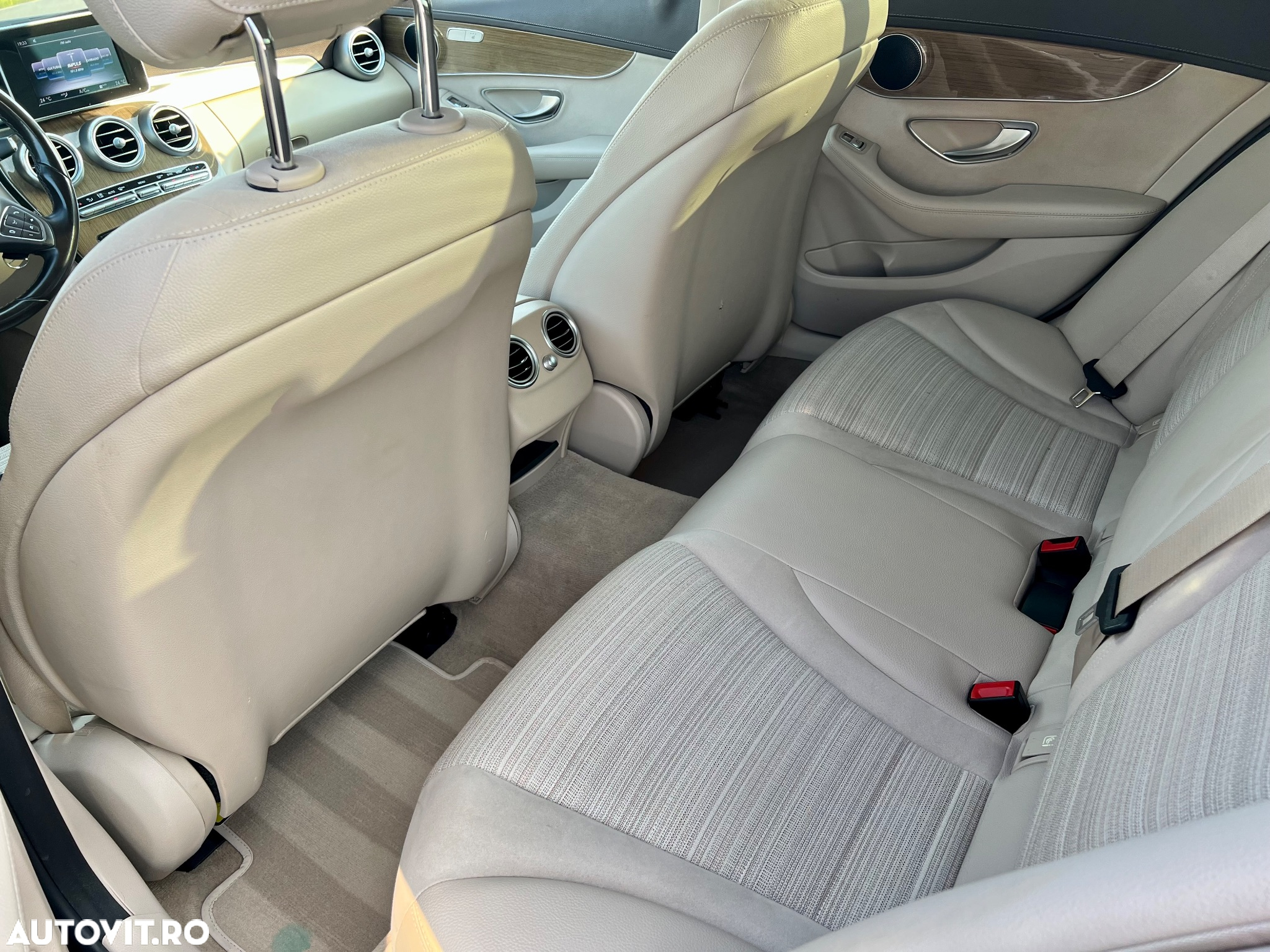 Mercedes-Benz C 220 d 4MATIC Aut. - 10