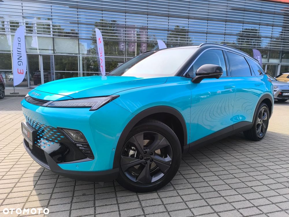 BAIC 5 Beijing 1.5T Comfort DCT - 3