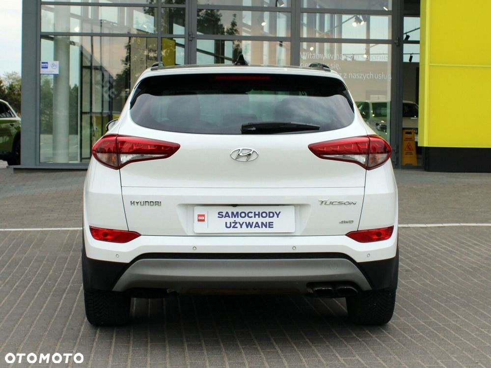 Hyundai Tucson 1.6 T-GDi Style 4WD DCT - 7