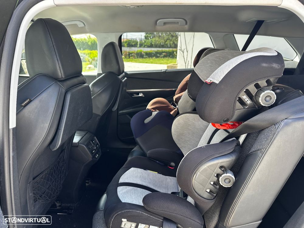 Peugeot 5008 BlueHDI 130 EAT8 Active - 7