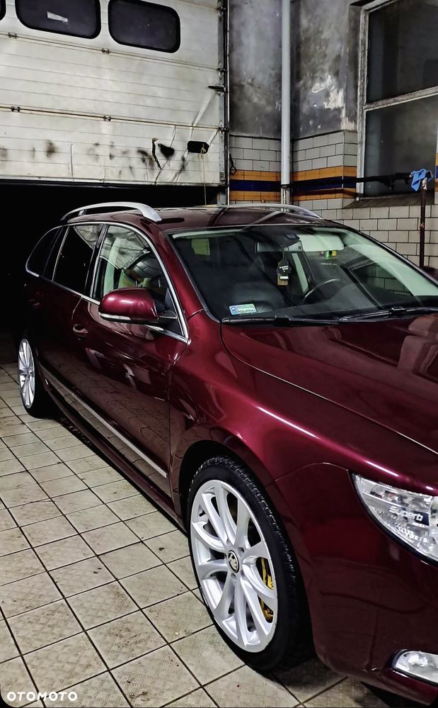 Skoda Superb 3.6 V6 4x4 DSG L&K - 20