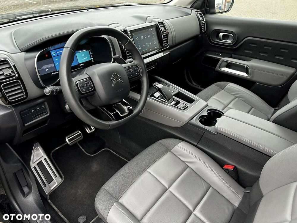 Citroën C5 Aircross 1.6 PHEV Shine Pack EAT8 - 22