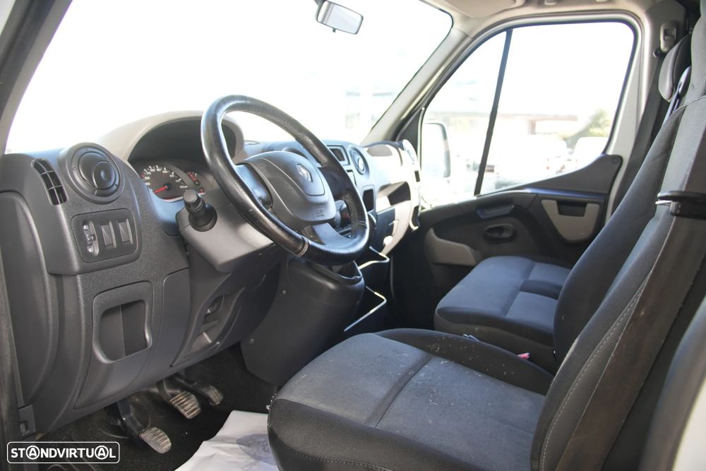 Renault Master L1H1 2.3DCI 101cv - 9
