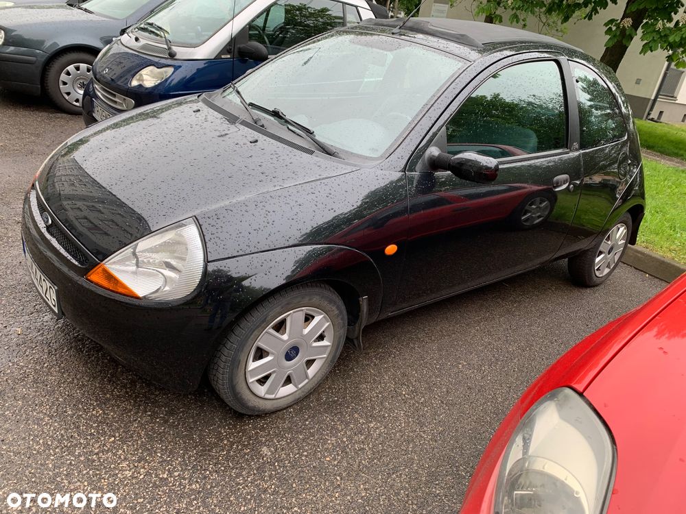 Ford KA 1.3 - 1