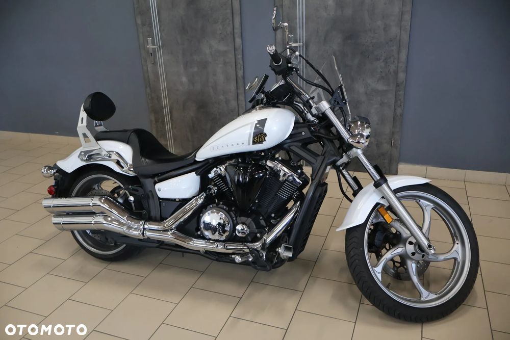 Yamaha XVS - 10