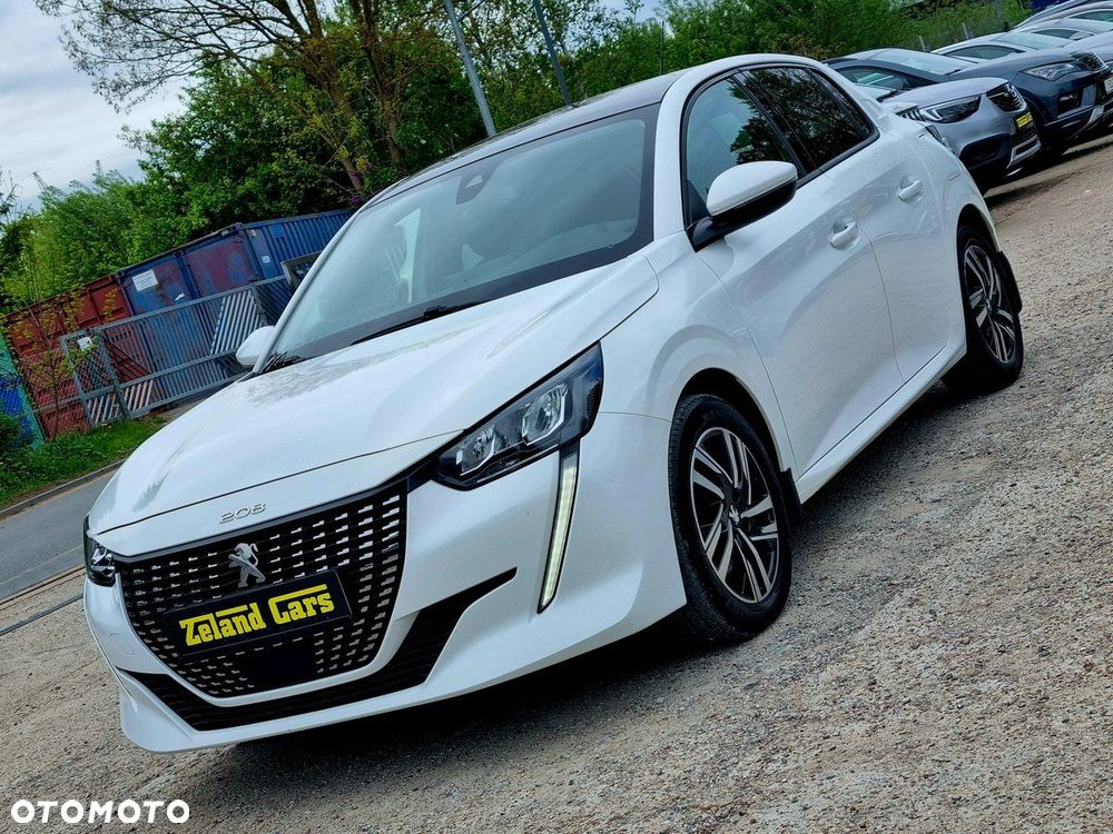 Peugeot 208 1.2 PureTech Allure S&S - 1